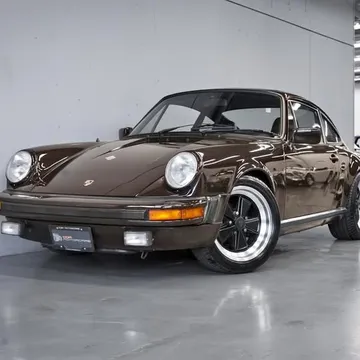 1982 Porsche 911 SC