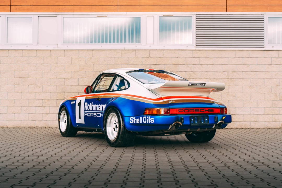 1982 Porsche 911 Carrera SC - Image 4 of 31