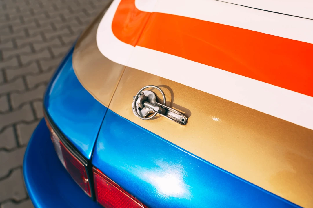 1982 Porsche 911 Carrera SC - Image 16 of 31