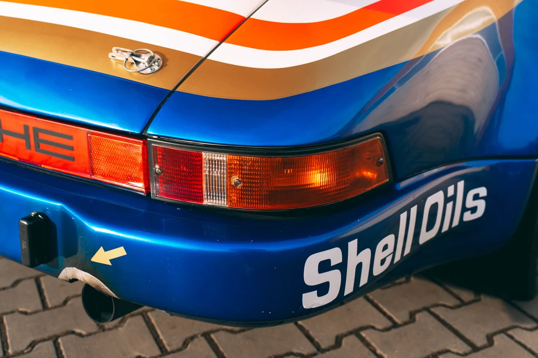 1982 Porsche 911 Carrera SC - Image 18 of 31