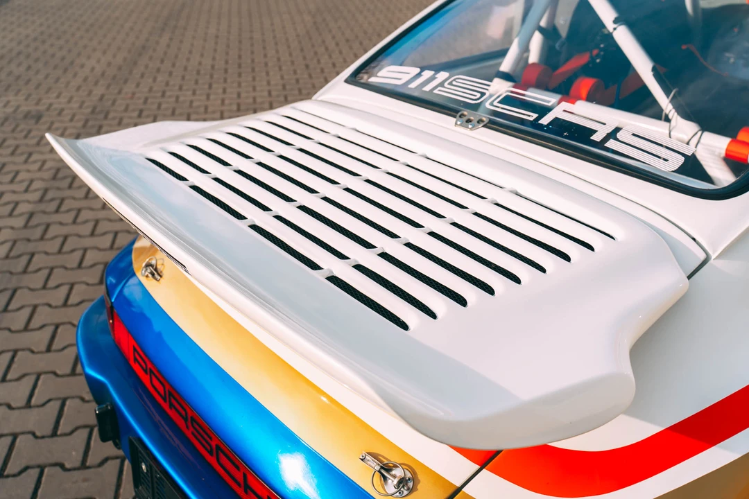 1982 Porsche 911 Carrera SC - Image 20 of 31