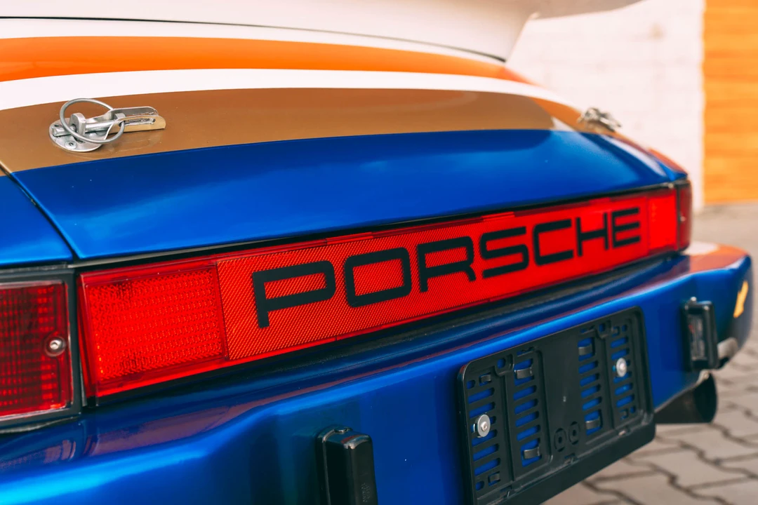 1982 Porsche 911 Carrera SC - Image 30 of 31