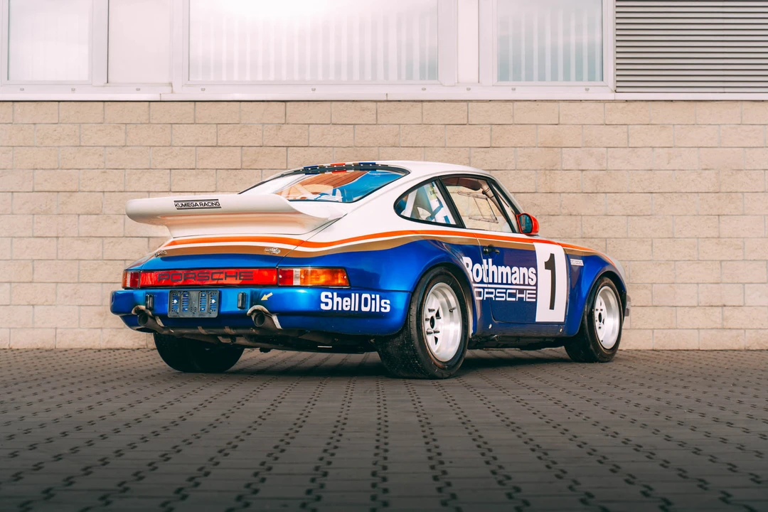 1982 Porsche 911 Carrera SC - Image 6 of 31