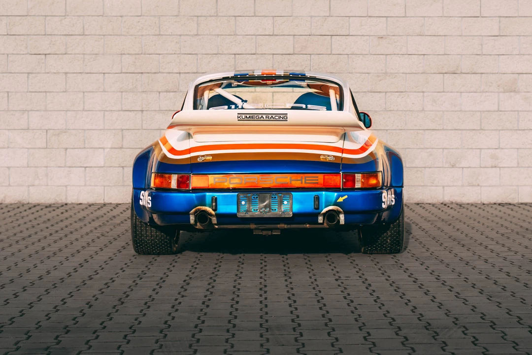 1982 Porsche 911 Carrera SC - Image 5 of 31