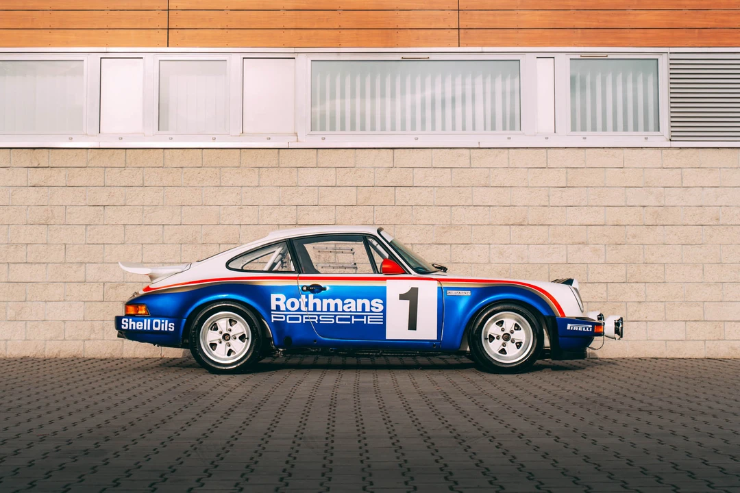 1982 Porsche 911 Carrera SC - Image 7 of 31
