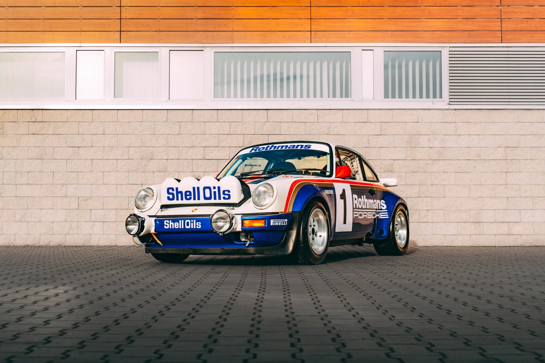 1982 Porsche 911 Carrera SC - Image 3 of 31