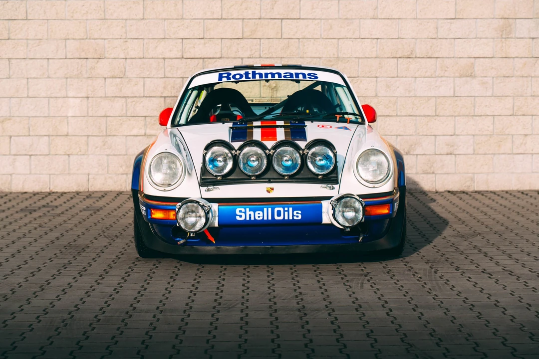 1982 Porsche 911 Carrera SC - Image 2 of 31