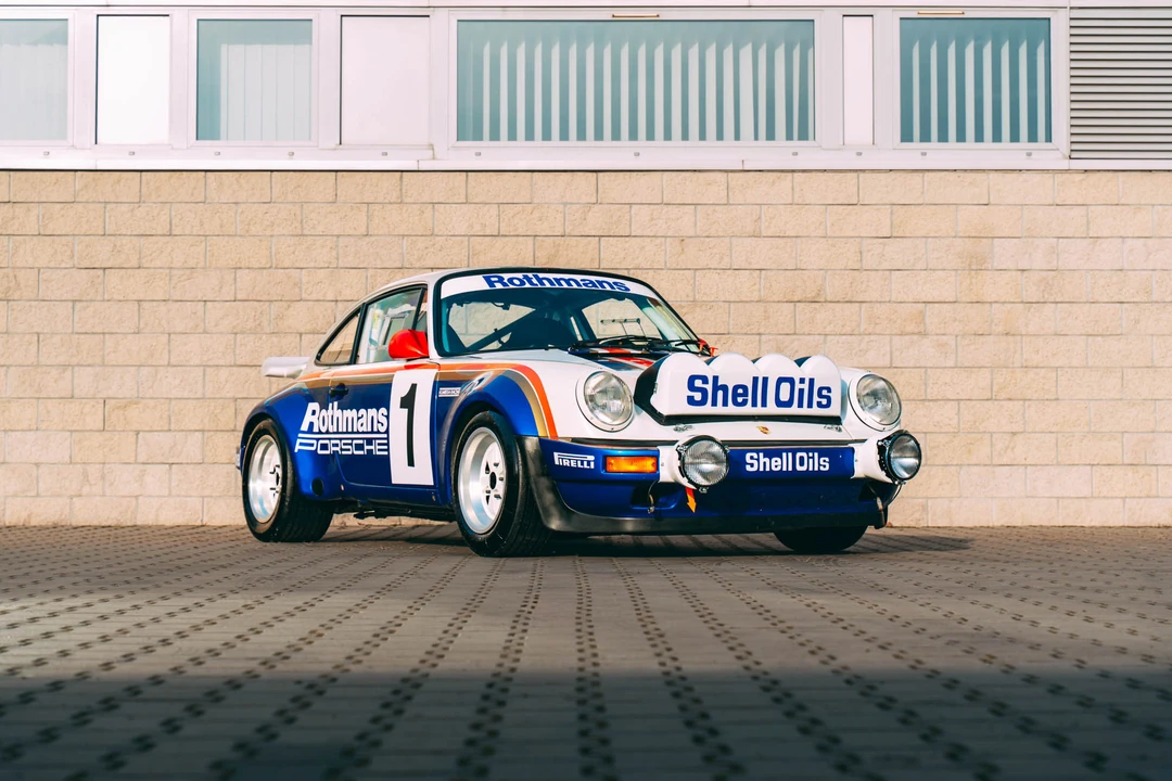 1982 Porsche 911 Carrera SC - Image 8 of 31