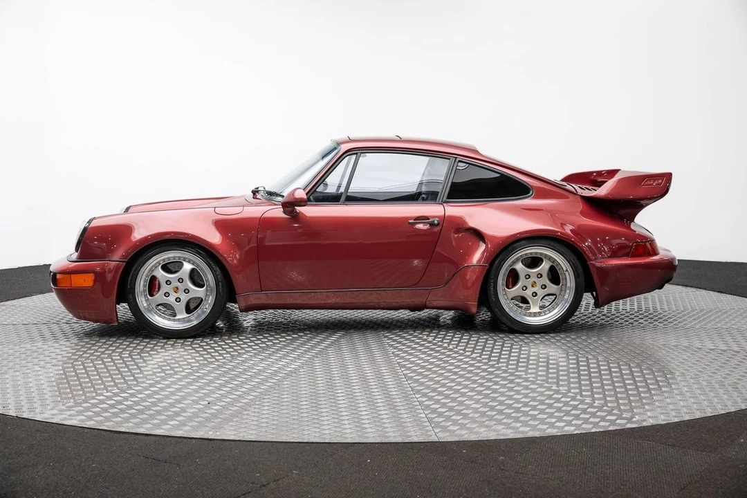 1982 Porsche - Image 7 of 31