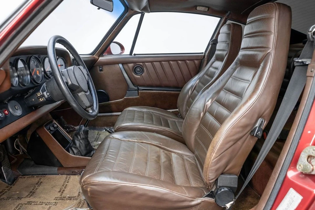 1982 Porsche 911 Carrera SC - Image 12 of 31