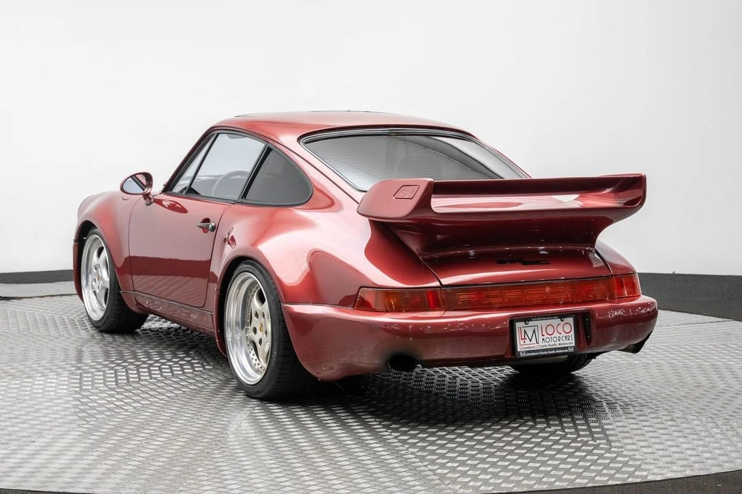1982 Porsche - Image 6 of 31