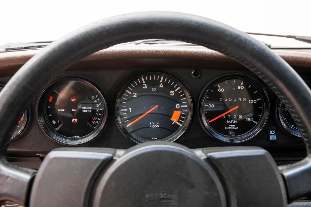 1982 Porsche - Image 21 of 31