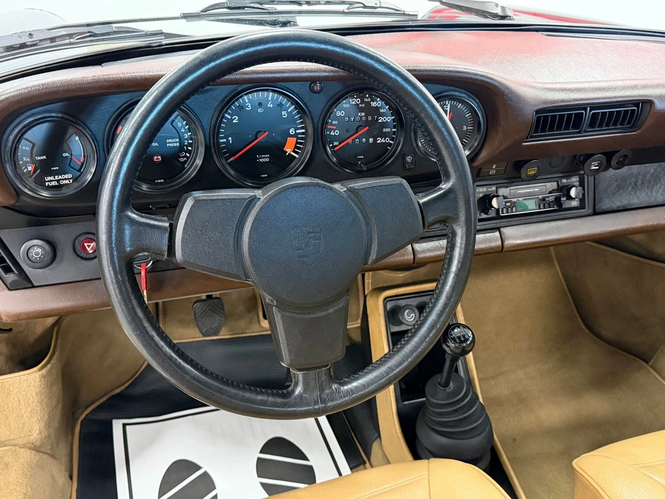 1982 Porsche 911 Carrera SC - Image 11 of 31
