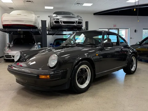 1982 Porsche 911 SC Coupe