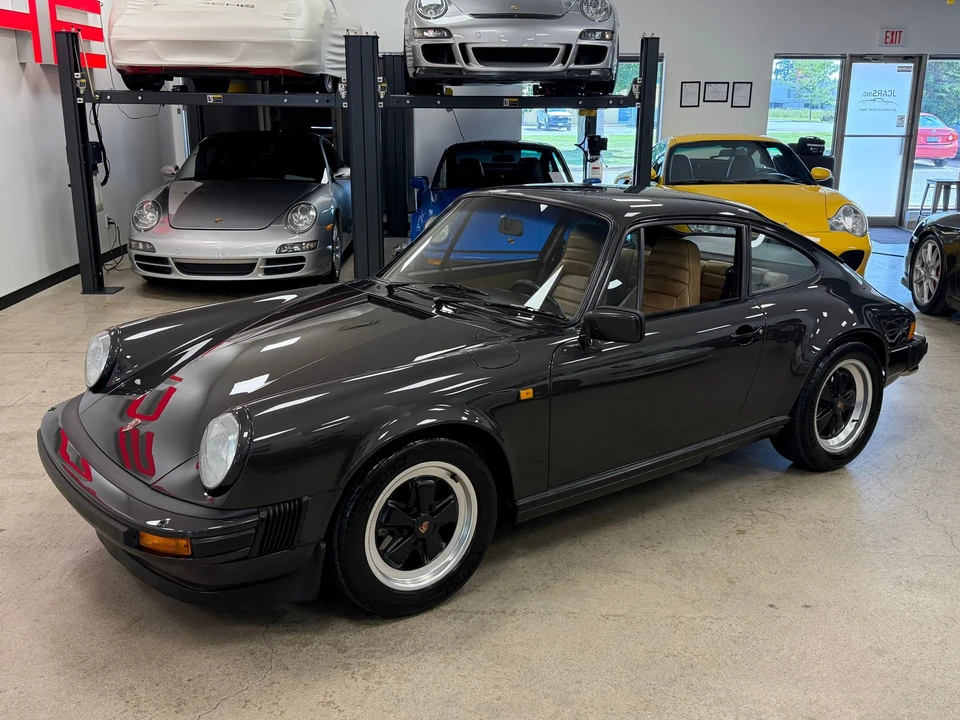 1982 Porsche 911 Carrera SC - Image 8 of 31