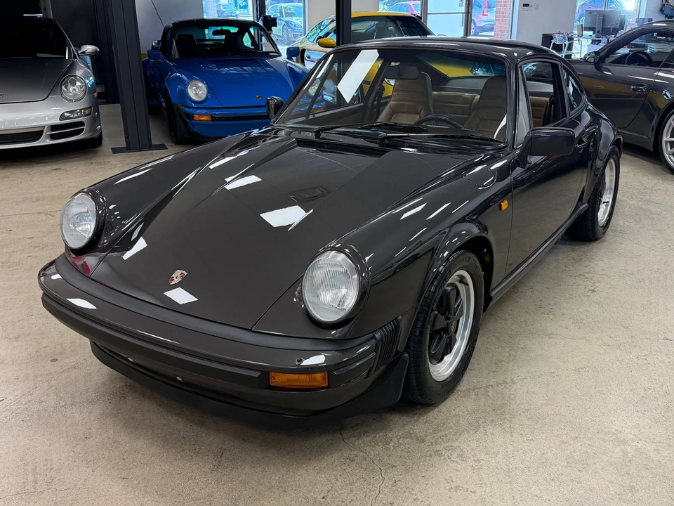 1982 Porsche 911 Carrera SC - Image 2 of 31