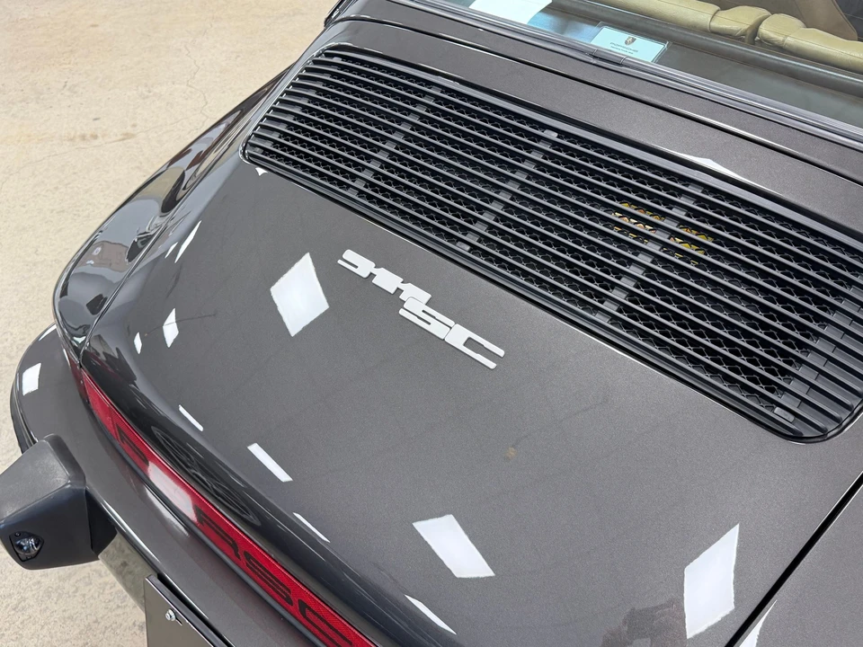 1982 Porsche 911 Carrera SC - Image 23 of 31