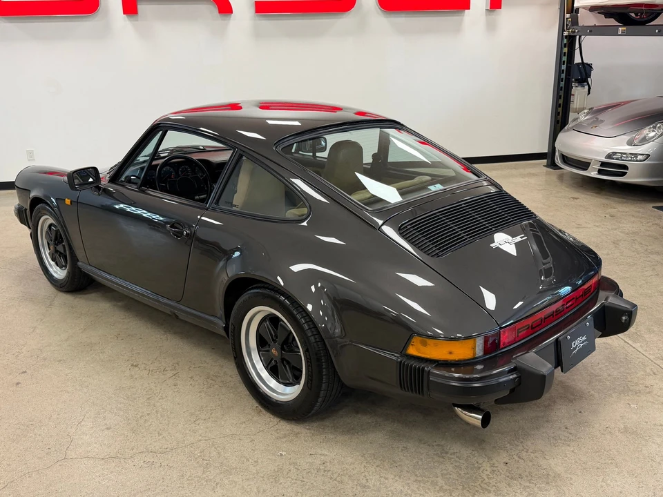 1982 Porsche 911 Carrera SC - Image 6 of 31