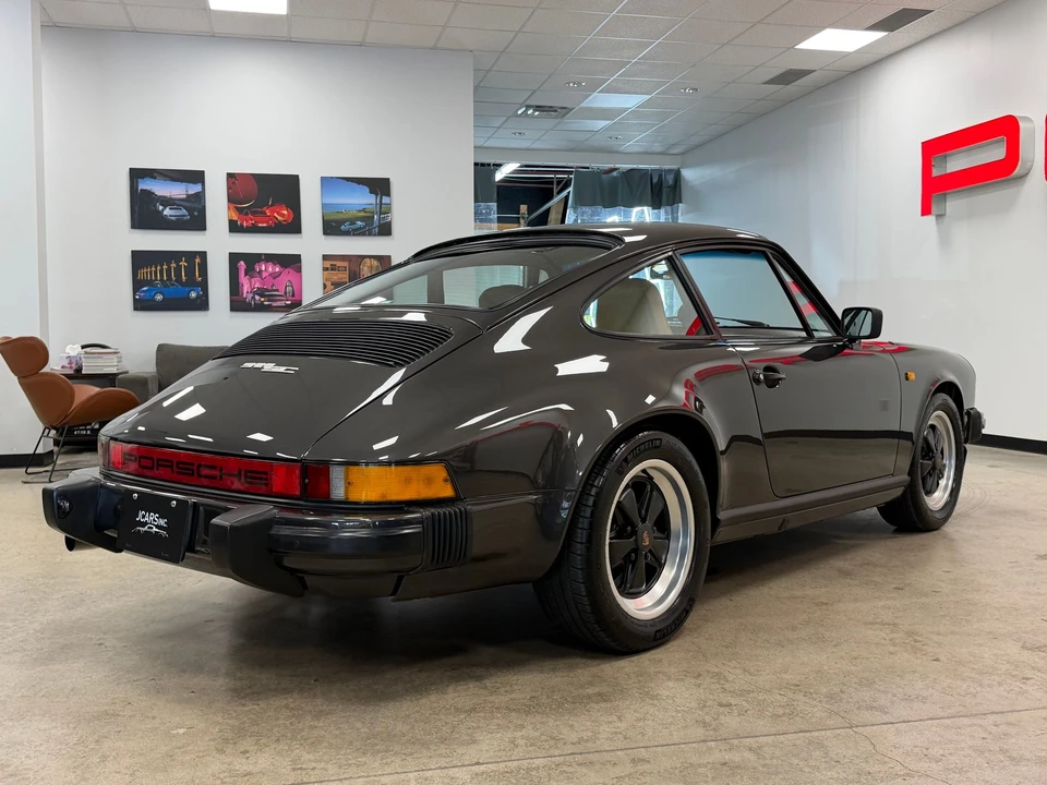 1982 Porsche 911 Carrera SC - Image 5 of 31