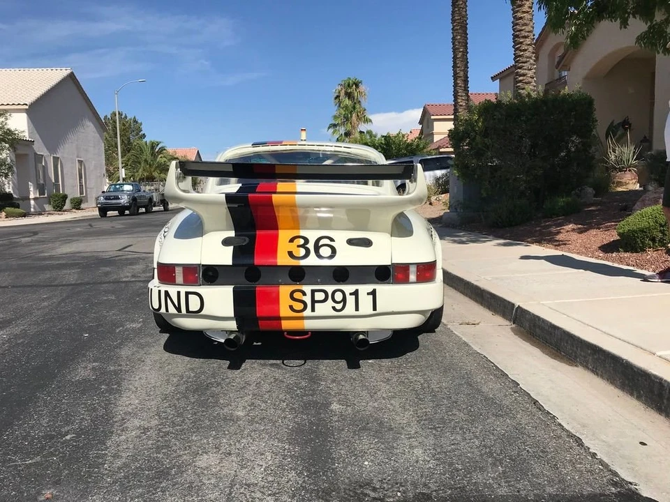 1982 Porsche 911 Carrera SC - Image 2 of 13