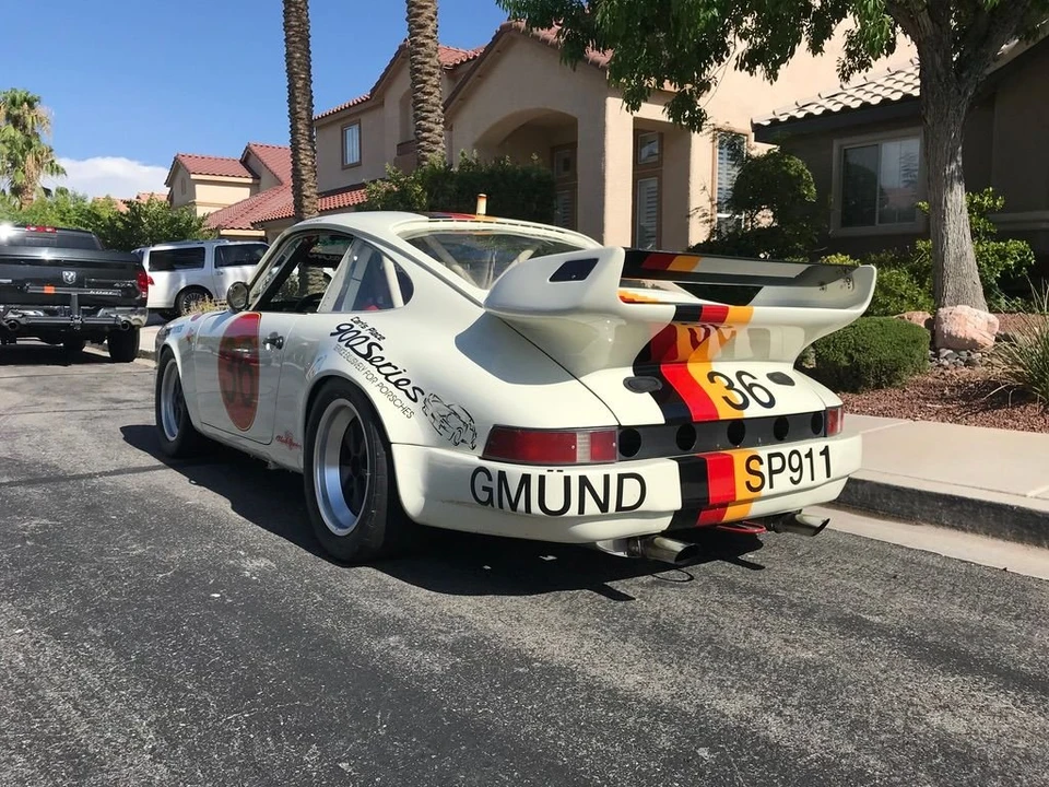 1982 Porsche 911 Carrera SC - Image 3 of 13
