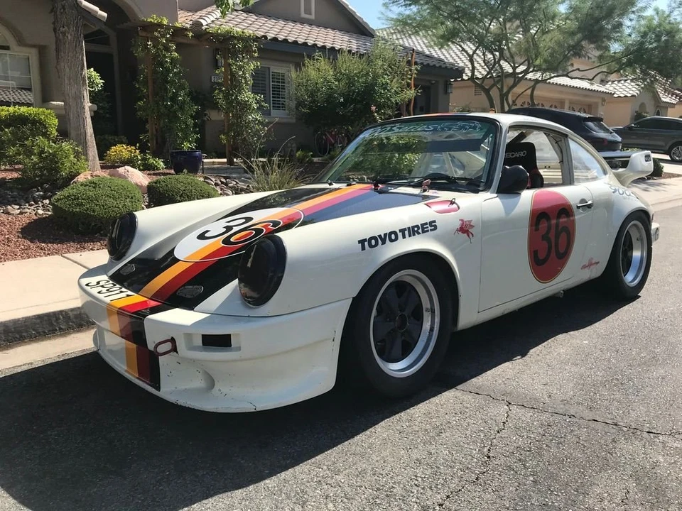 1982 Porsche 911 Carrera SC - Image 4 of 13