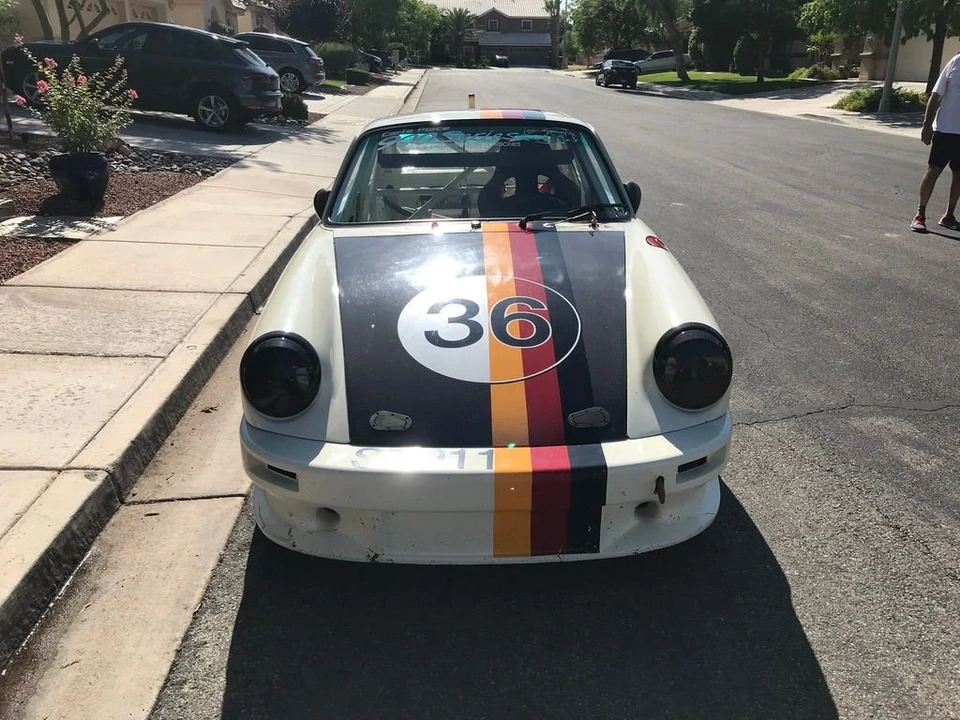 1982 Porsche 911 Carrera SC - Image 5 of 13