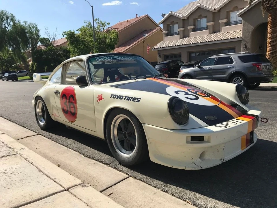 1982 Porsche 911 Carrera SC - Image 6 of 13