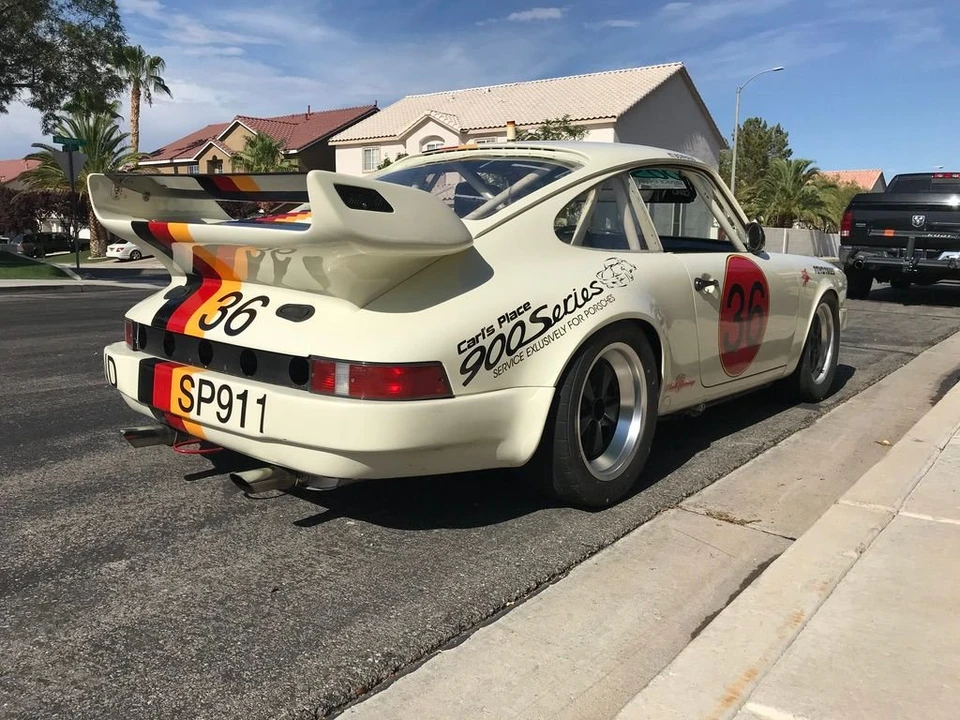 1982 Porsche 911 Carrera SC - Image 8 of 13