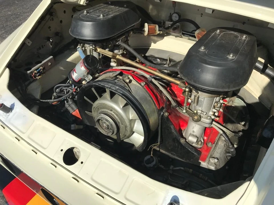 1982 Porsche 911 Carrera SC - Image 9 of 13