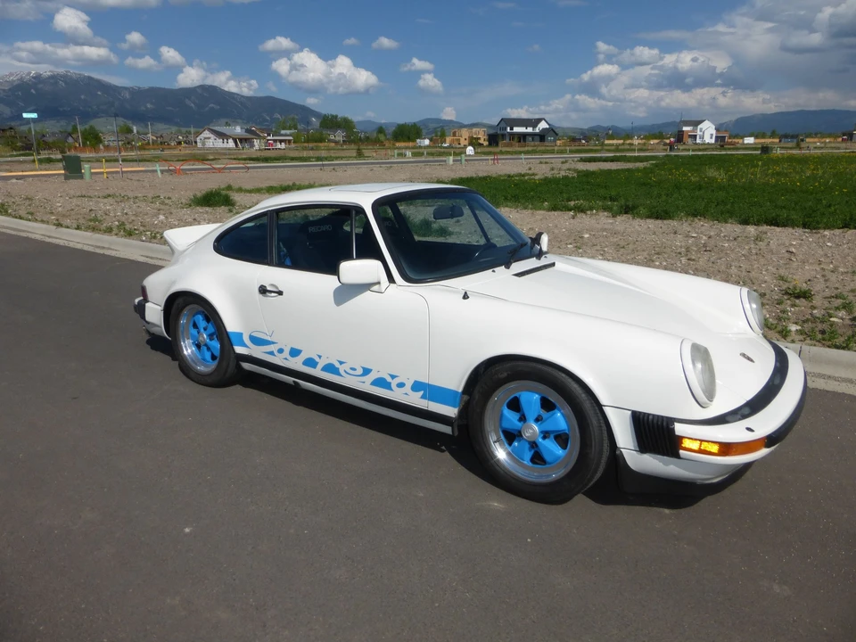 1982 Porsche 911 Carrera SC - Image 3 of 15