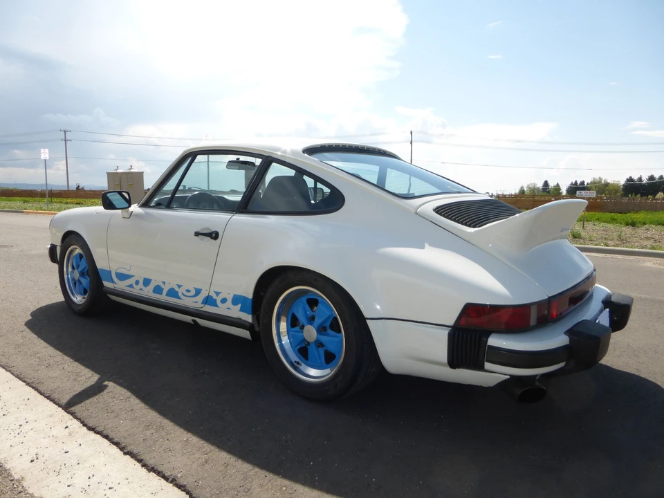 1982 Porsche 911 Carrera SC - Image 14 of 15