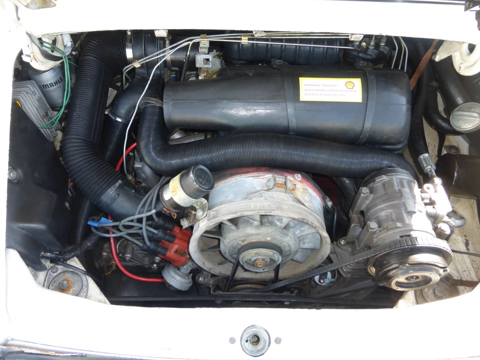 1982 Porsche 911 Carrera SC - Image 10 of 15