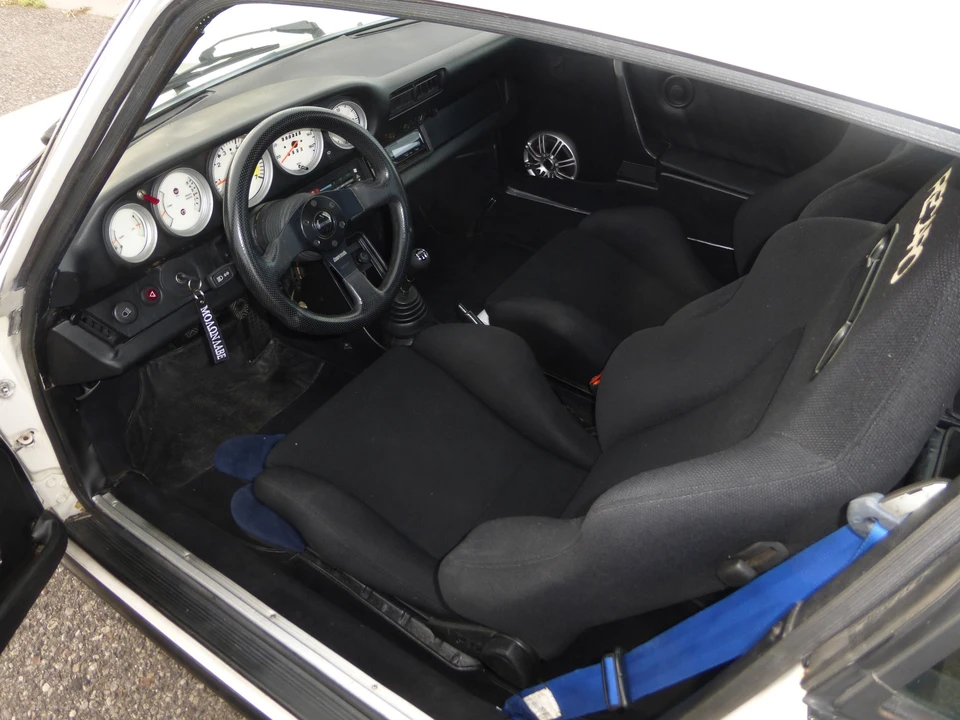 1982 Porsche 911 Carrera SC - Image 7 of 15