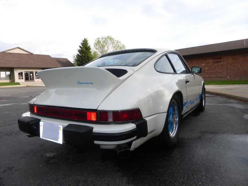1982 Porsche 911 Carrera SC - Image 15 of 15