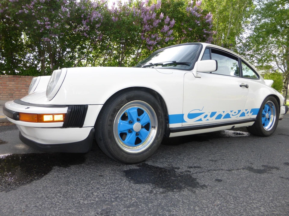 1982 Porsche 911 Carrera SC - Image 2 of 15