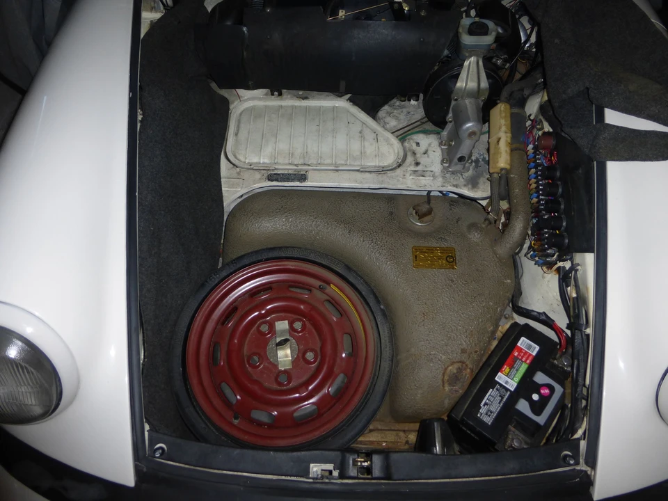 1982 Porsche 911 Carrera SC - Image 12 of 15
