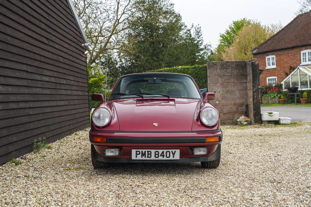 1982 Porsche 911 Carrera SC - Image 2 of 31