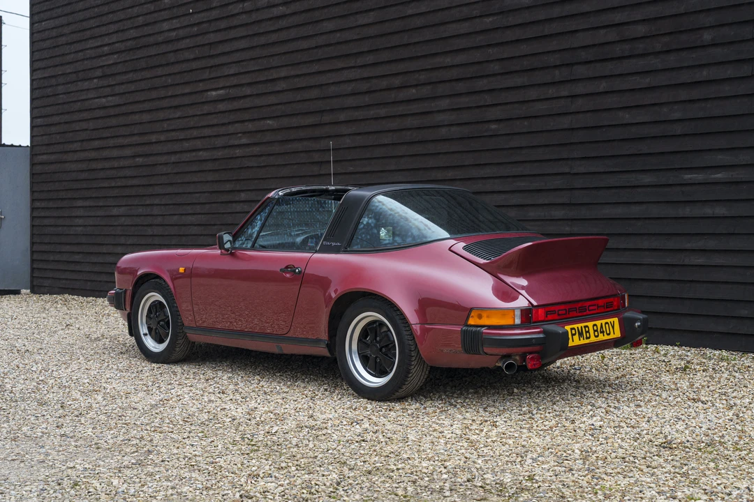 1982 Porsche 911 Carrera SC - Image 7 of 31