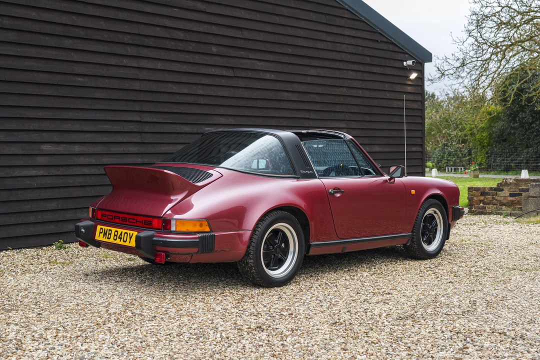 1982 Porsche 911 Carrera SC - Image 5 of 31
