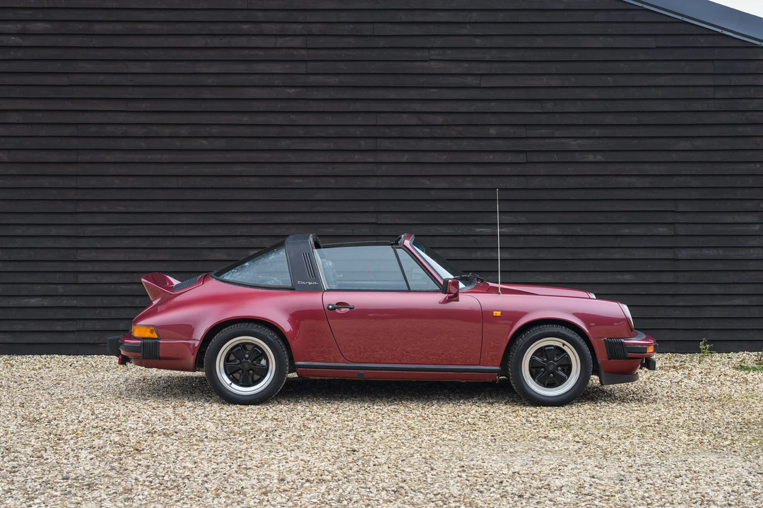 1982 Porsche 911 Carrera SC - Image 4 of 31