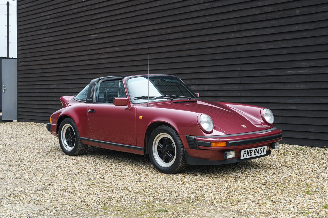 1982 Porsche 911 Carrera SC - Image 3 of 31