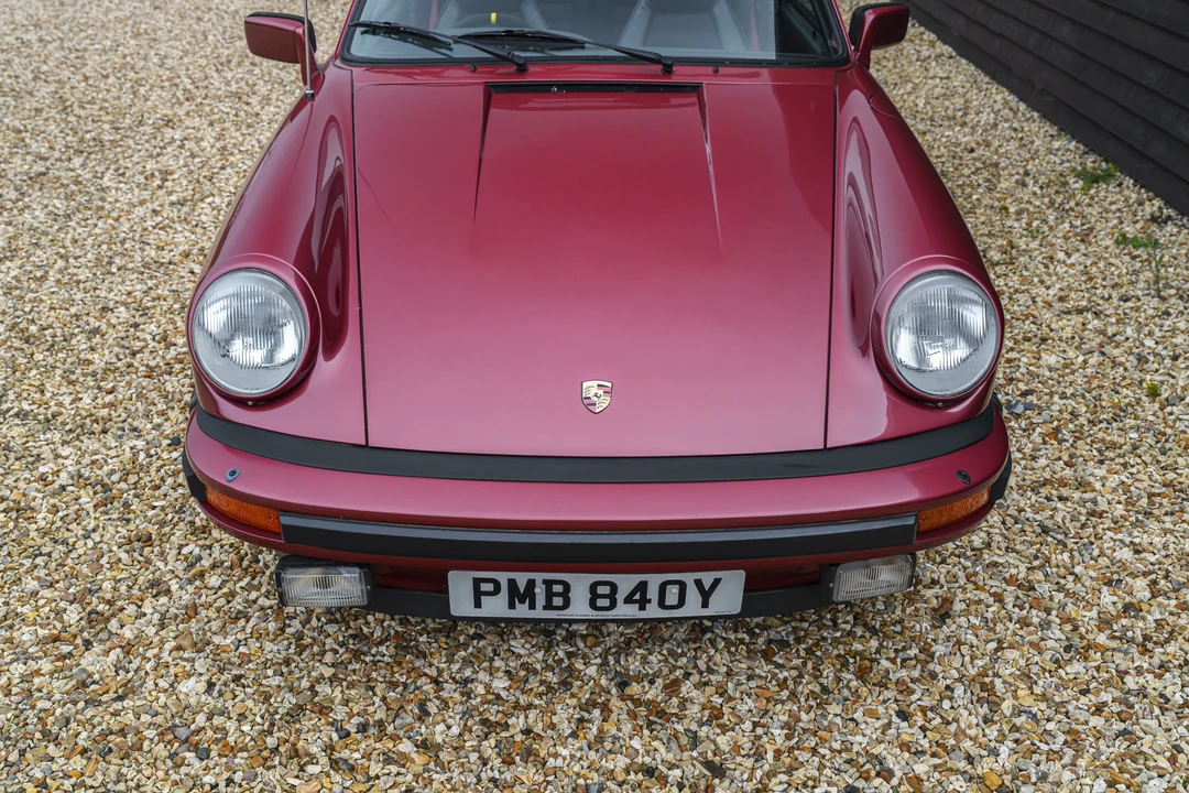 1982 Porsche 911 Carrera SC - Image 11 of 31