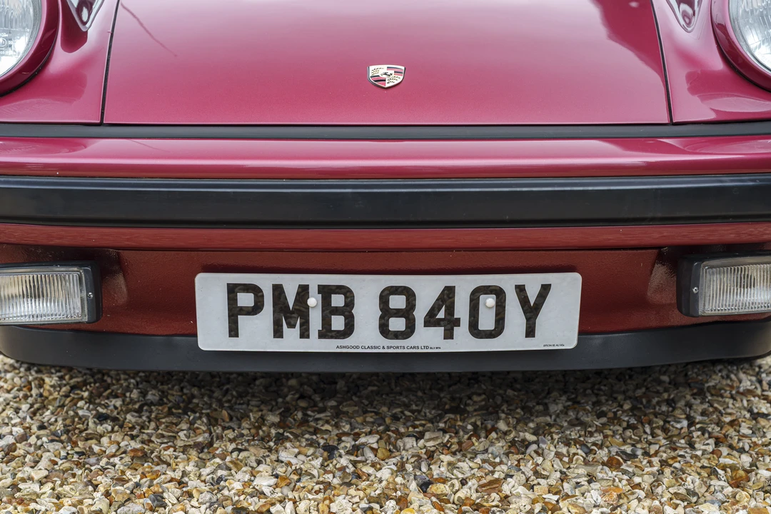 1982 Porsche 911 Carrera SC - Image 16 of 31