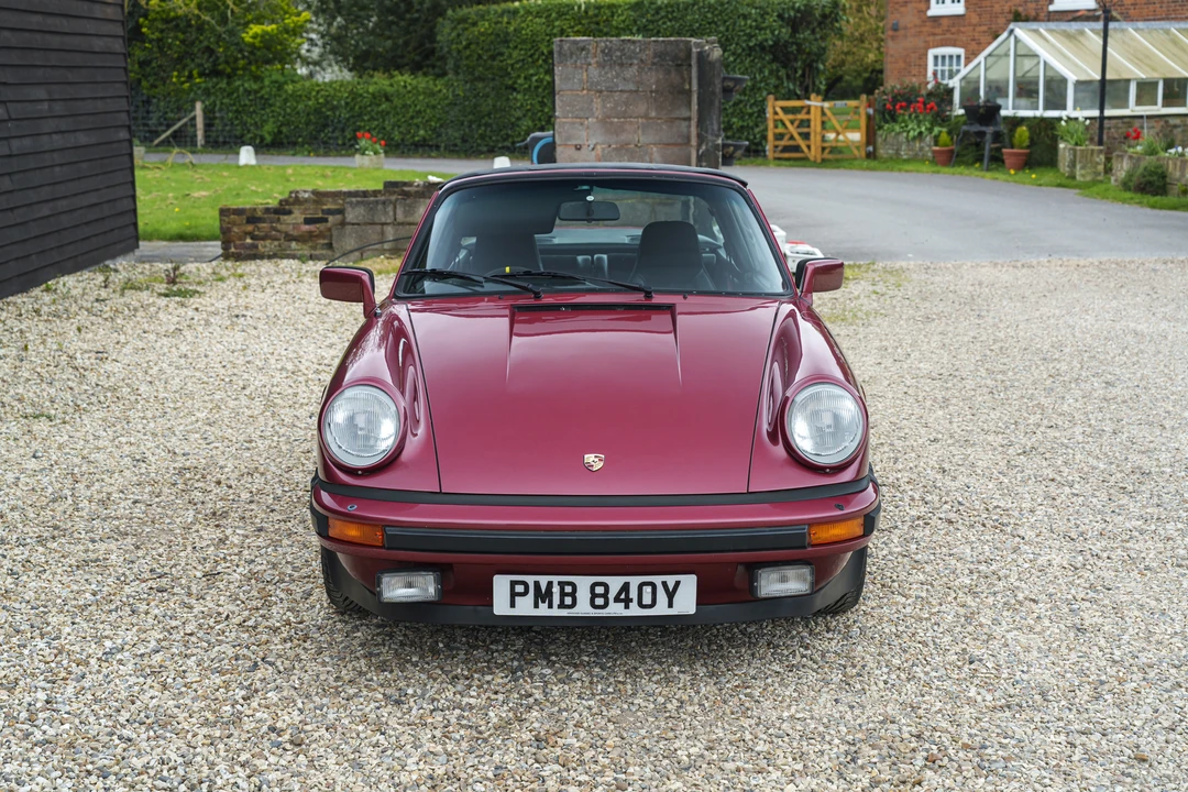1982 Porsche 911 Carrera SC - Image 10 of 31