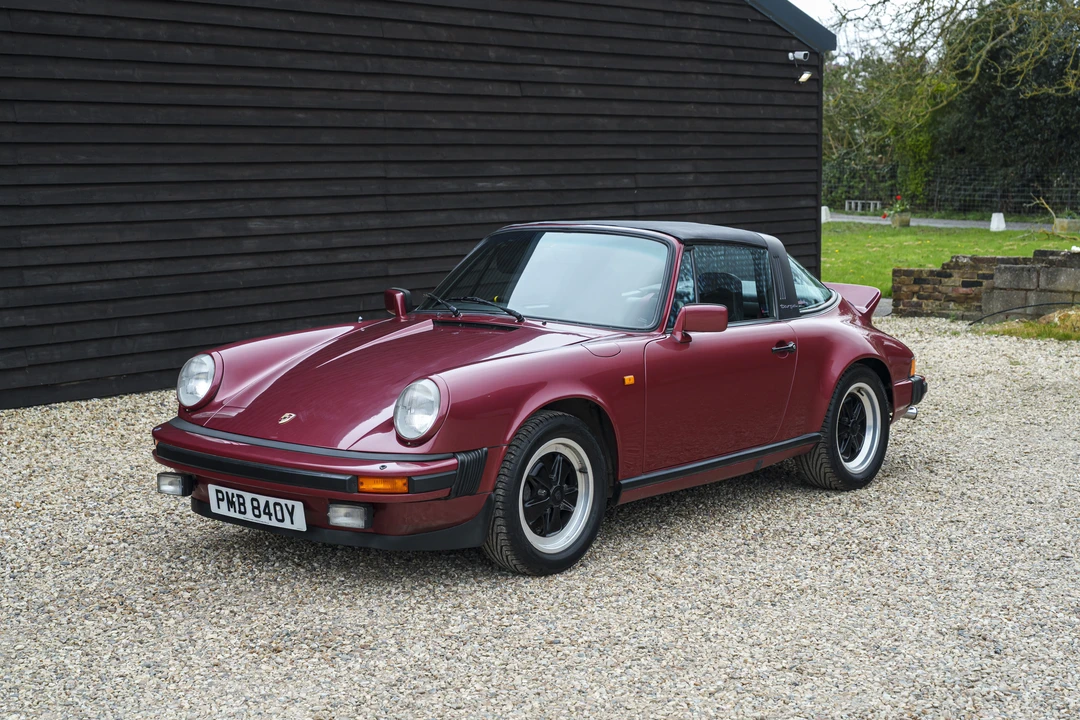 1982 Porsche 911 Carrera SC - Image 9 of 31