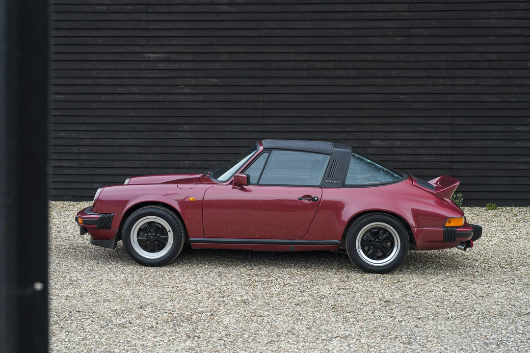 1982 Porsche 911 Carrera SC - Image 8 of 31