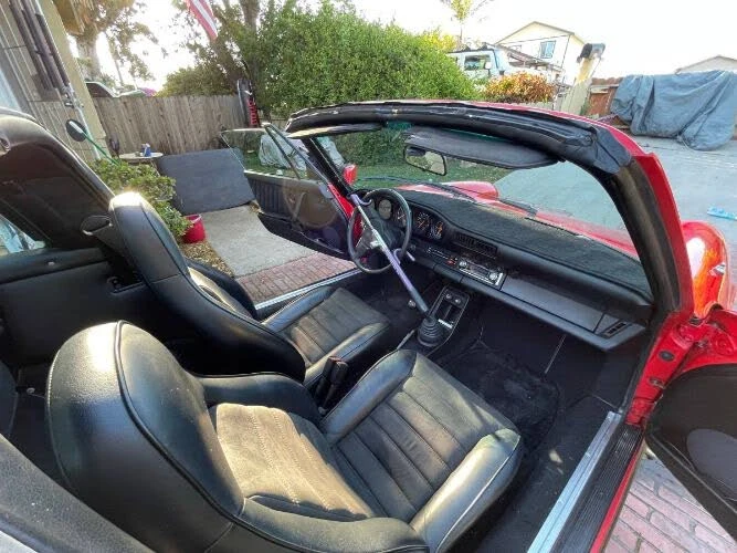 1982 Porsche 911 Carrera SC - Image 10 of 16