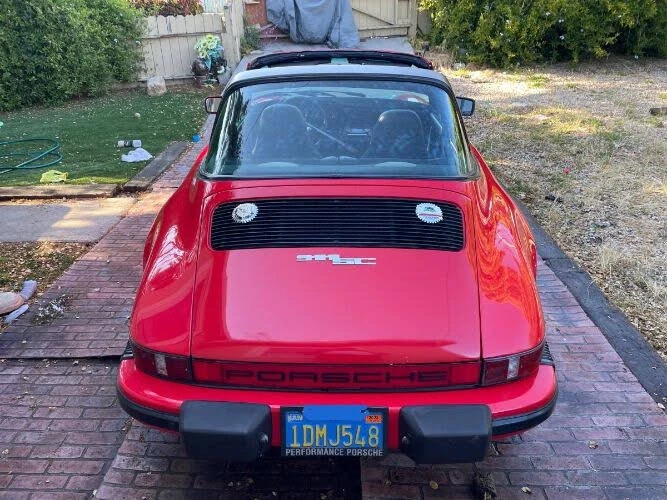 1982 Porsche 911 Carrera SC - Image 3 of 16