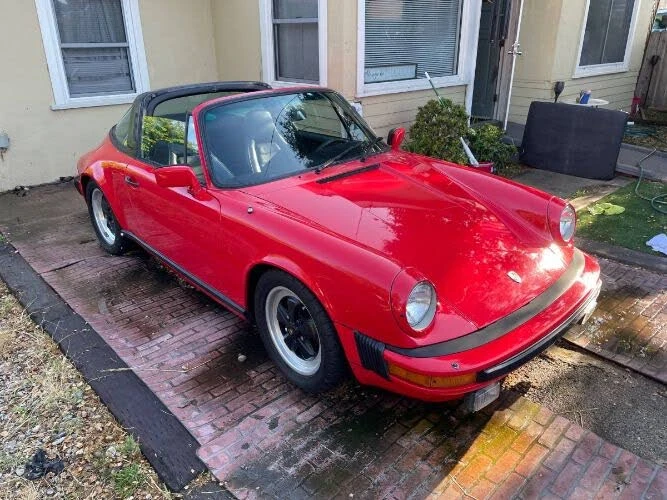 1982 Porsche 911 Carrera SC - Image 12 of 16